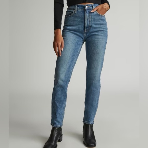 Everlane Denim - Everlane 25 Crop NWOT Original Cheeky Jean